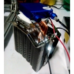 CPU Cooler SU-COOL100